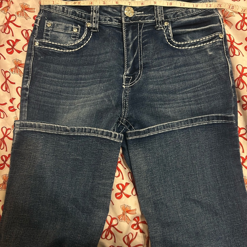 Women's Blue Jeans
